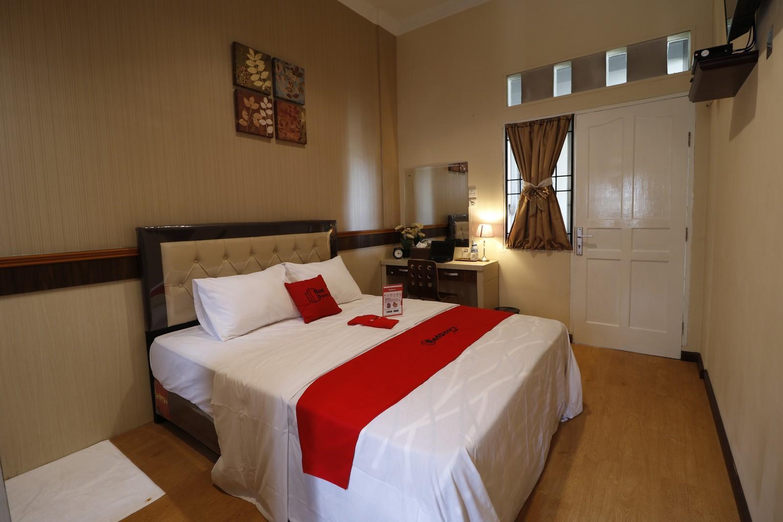 Reddoorz Plus Near Universitas Sumatera Utara Medan Zewnętrze zdjęcie