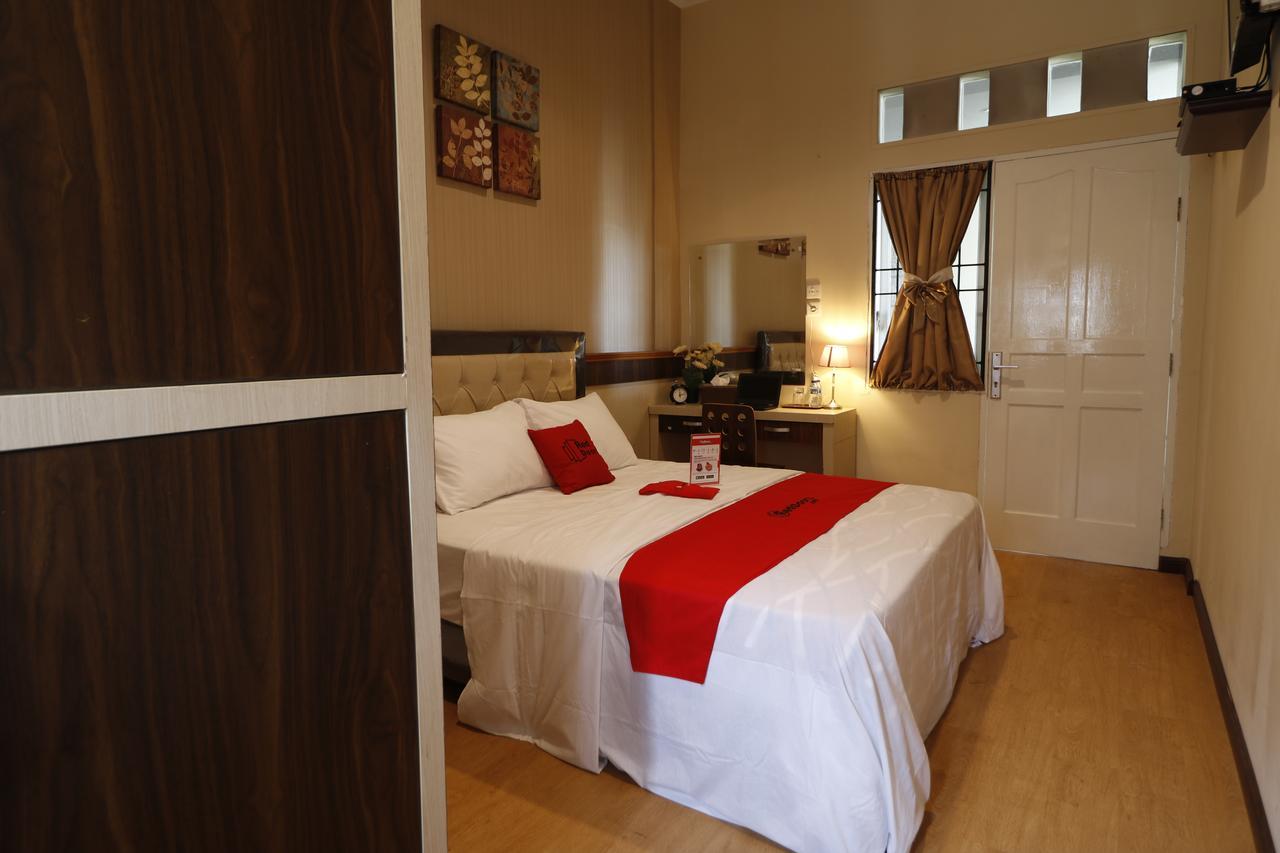 Reddoorz Plus Near Universitas Sumatera Utara Medan Zewnętrze zdjęcie