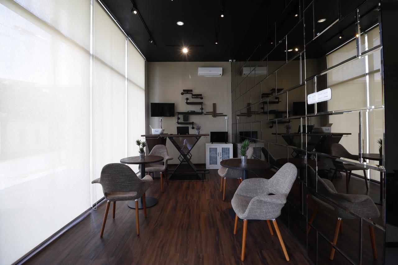 Reddoorz Plus Near Universitas Sumatera Utara Medan Zewnętrze zdjęcie