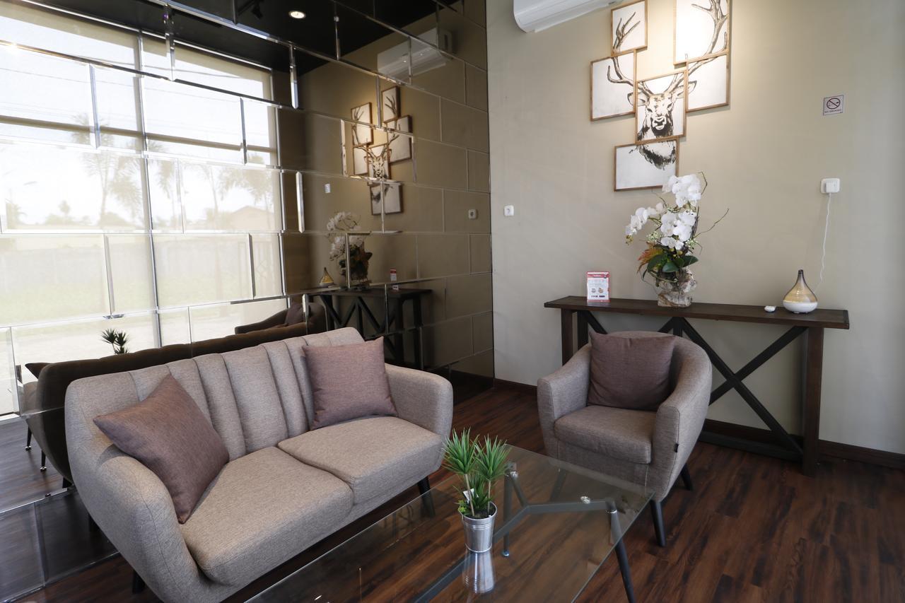 Reddoorz Plus Near Universitas Sumatera Utara Medan Zewnętrze zdjęcie