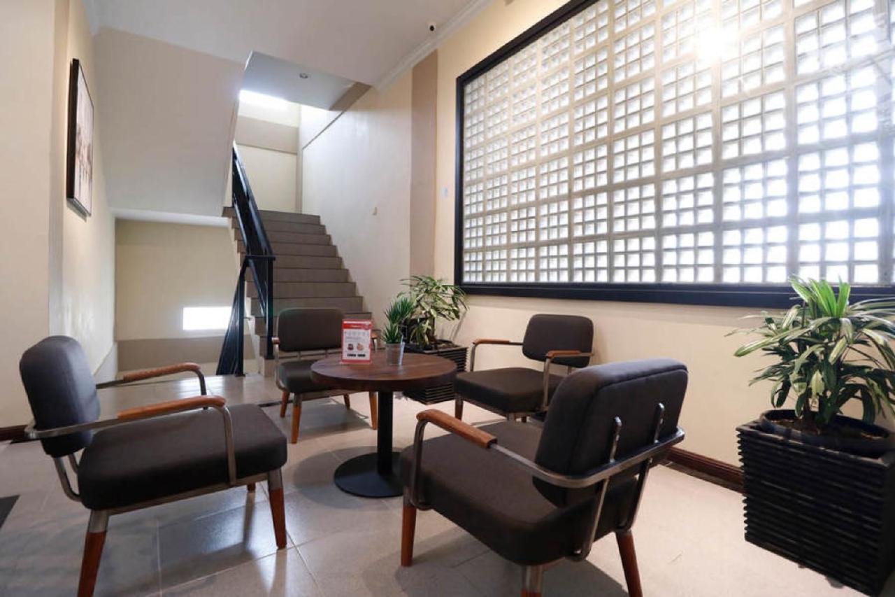 Reddoorz Plus Near Universitas Sumatera Utara Medan Zewnętrze zdjęcie
