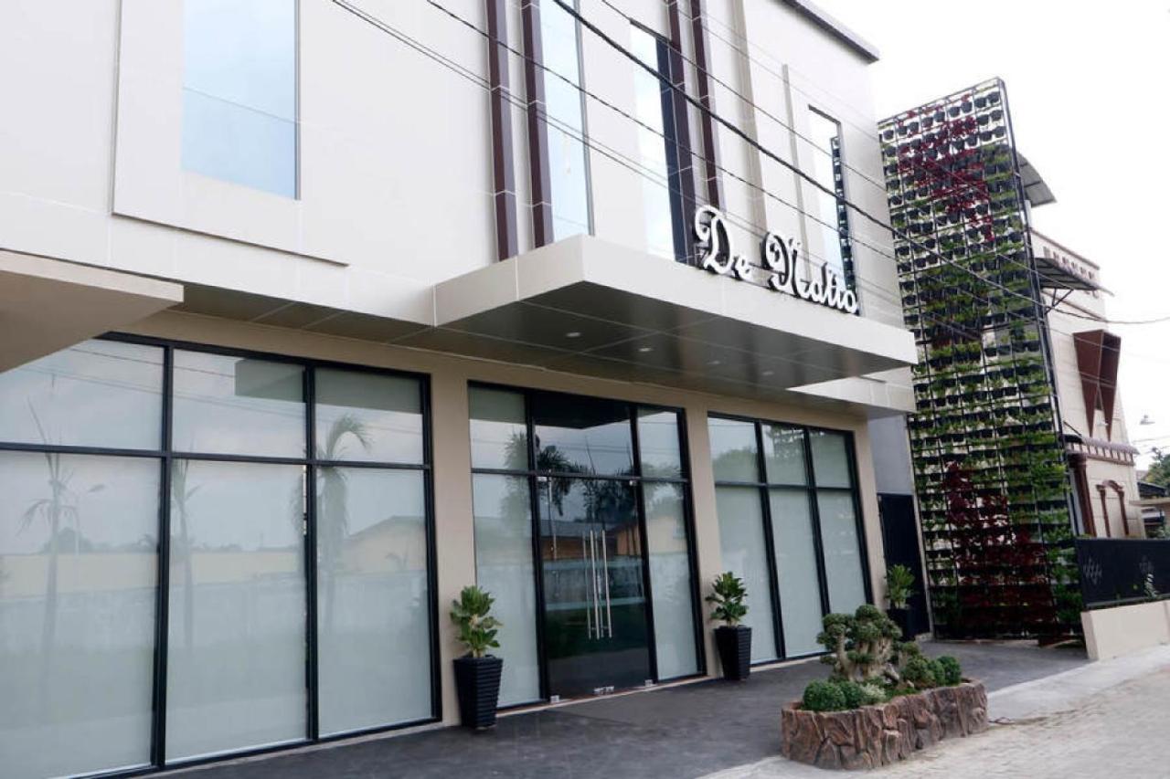 Reddoorz Plus Near Universitas Sumatera Utara Medan Zewnętrze zdjęcie
